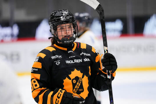 Skellefteås Malou Berggren