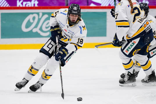 HV71s Emmi Rakkolainen