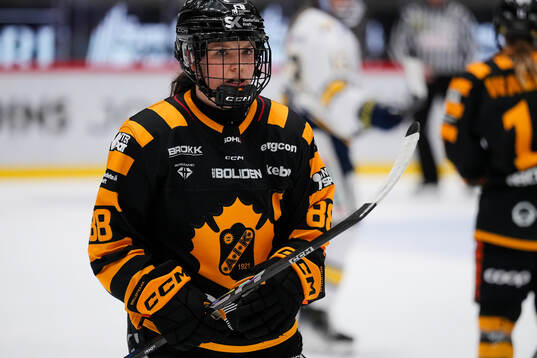 Skellefteås Malou Berggren