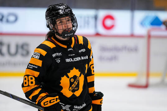 Skellefteås Malou Berggren