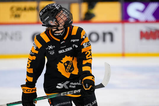 Skellefteås Leia Eriksson