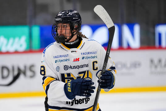 HV71s Emmi Rakkolainen