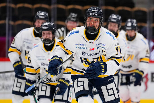 HV71s Elin Svensson