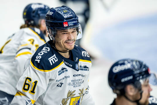 Södertäljes Miikka Pitkänen