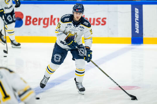 Södertäljes Albin Carlson