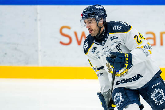 Södertäljes Jacob Dahlström
