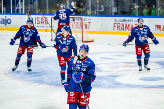 Oskarshamns Viktor Smeds deppar