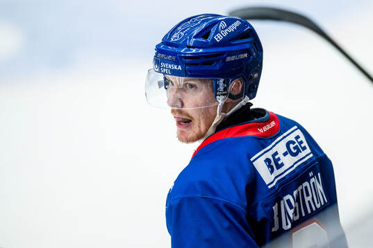 Oskarshamns Niclas Burström deppar
