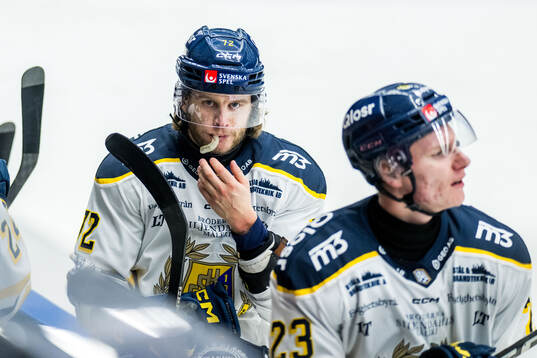 Södertäljes Nicolai Meyer