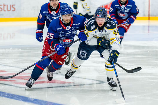 Oskarshamns Carter Camper och Södertäljes Carter Souch