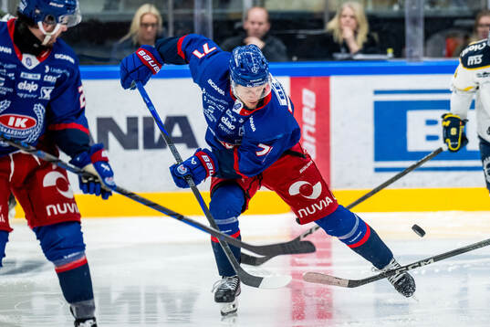 Oskarshamns Filip Sveningsson
