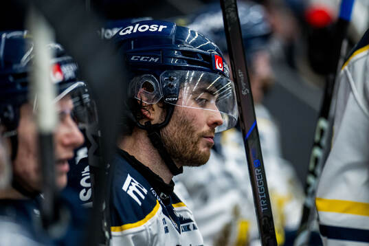 Södertäljes Nolan Stevens
