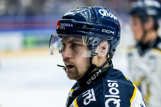 Södertäljes Hampus Harlestam