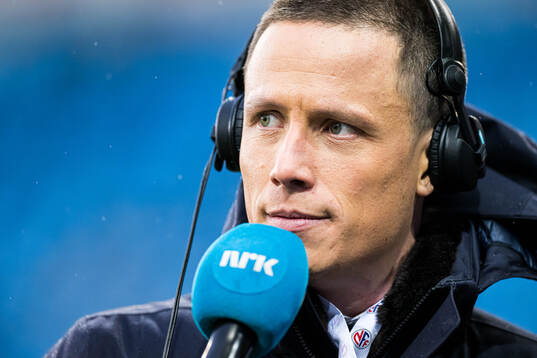 Emil Gukild of NRK