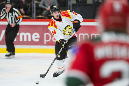 Brynäs Johannes Kinnvall