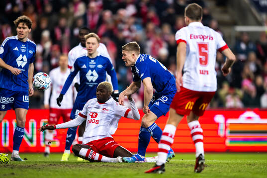 Kristian Eriksen of Molde