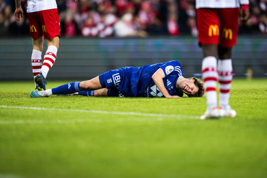 Emil Breivik of Molde