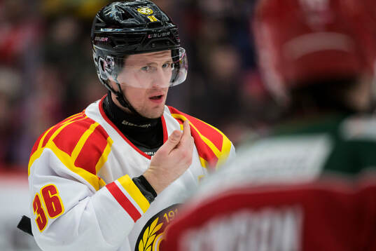 Brynäs Linus Ölund