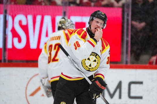 Brynäs Linus Ölund