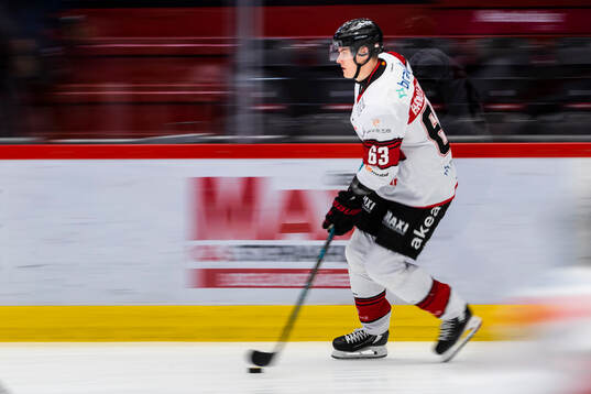 Malmö Redhawks Fredrik Händemark