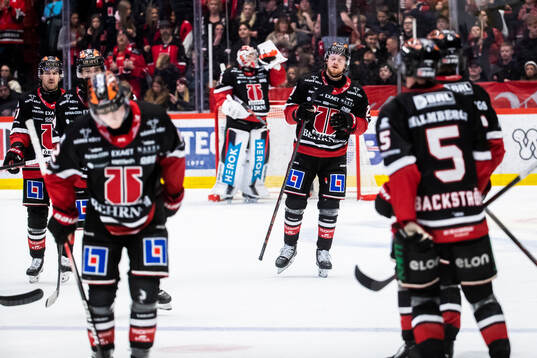 Örebrospelarna deppar