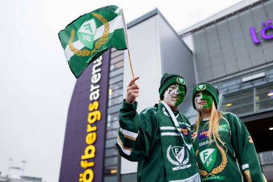 Färjestad Supportar