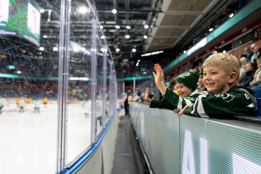 Färjestads supportar