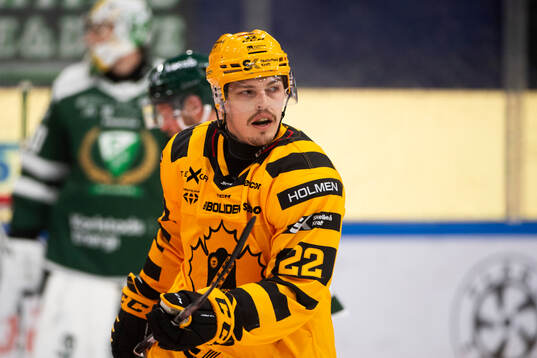 Skellefteås Jonathan Johnson
