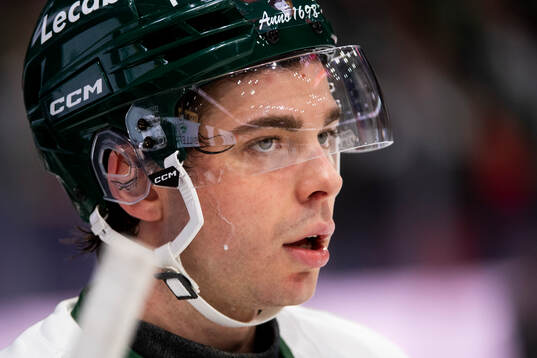 Färjestads Viktor Lodin