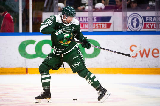 Färjestads Marian Studenic