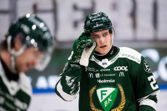Färjestads Joel Nyström