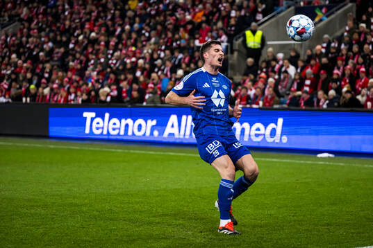 Kristoffer Haugen of Molde