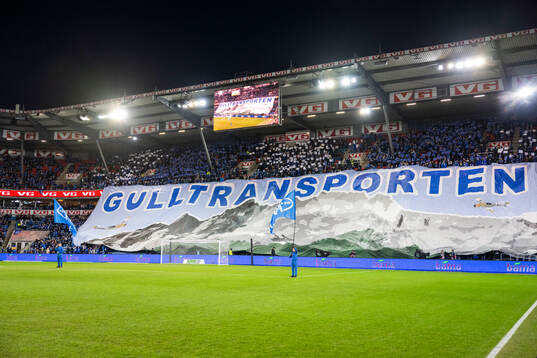 A banner