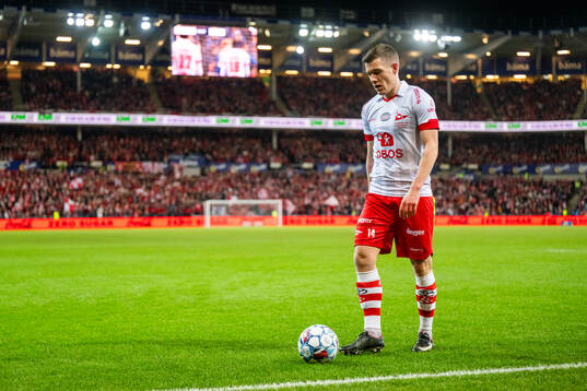 Joannes Bjartalid of Fredrikstad