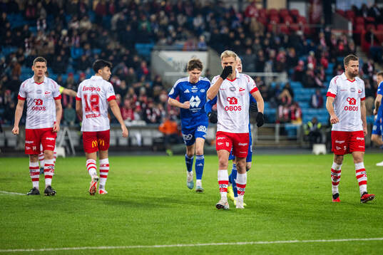 Morten Bjørlo of Fredrikstad