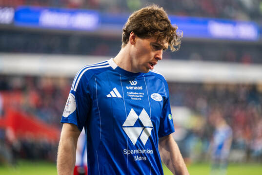 Emil Breivik of Molde