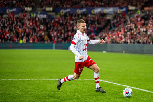 Stian Stray Molde of Fredrikstad