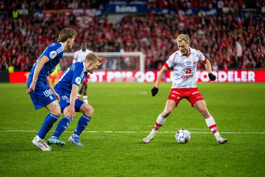 Morten Bjørlo of Fredrikstad