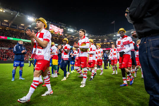 Players of Fredrikstad