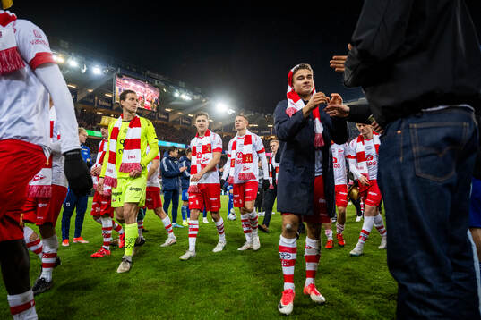 Players of Fredrikstad