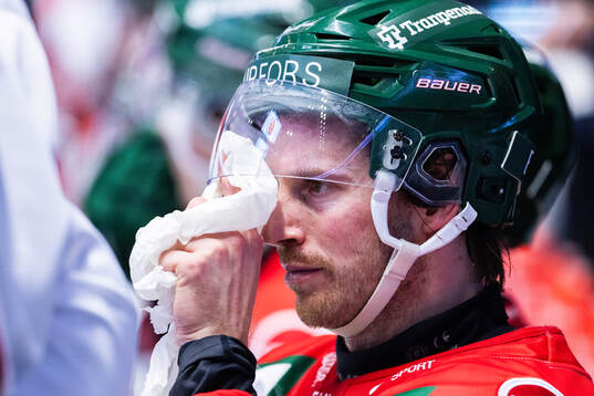 Frölundas Erik Thorell