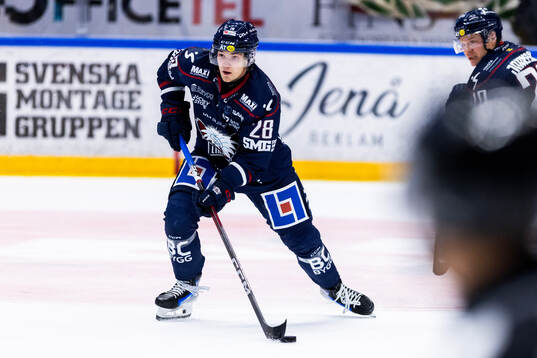 Linköpings Olle Strandell