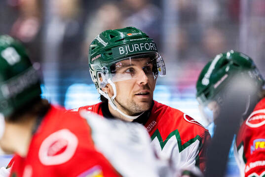 Frölundas Henrik Tömmernes
