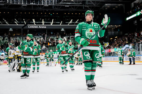 Rögles Jacob Peterson deppar