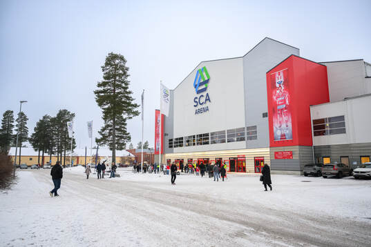 SCA Arena