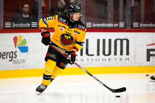 Luleås Marcus Hardegård
