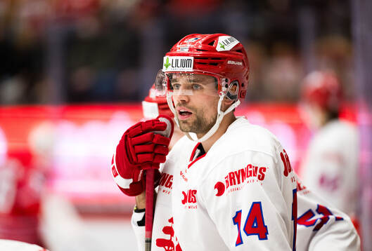 Timrås Emil Pettersson