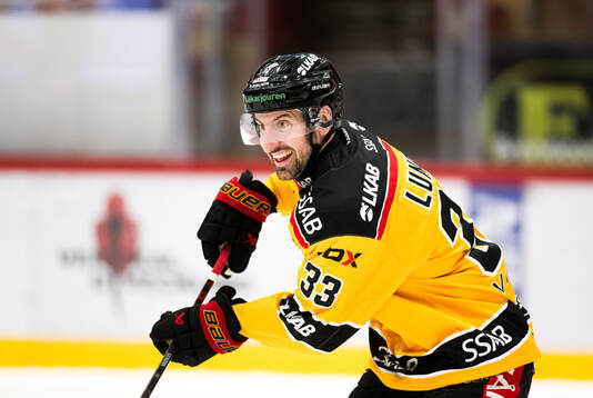 Luleås Albin Lundin