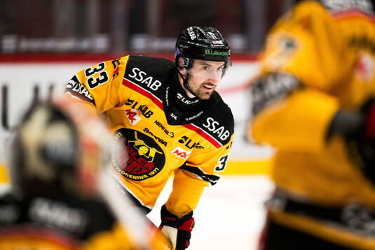 Luleås Albin Lundin