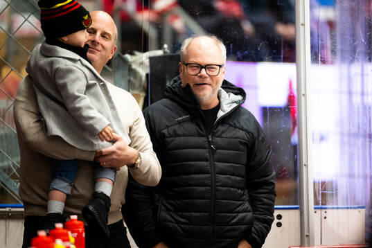 Timrås assisterande sportchef Kent Norberg